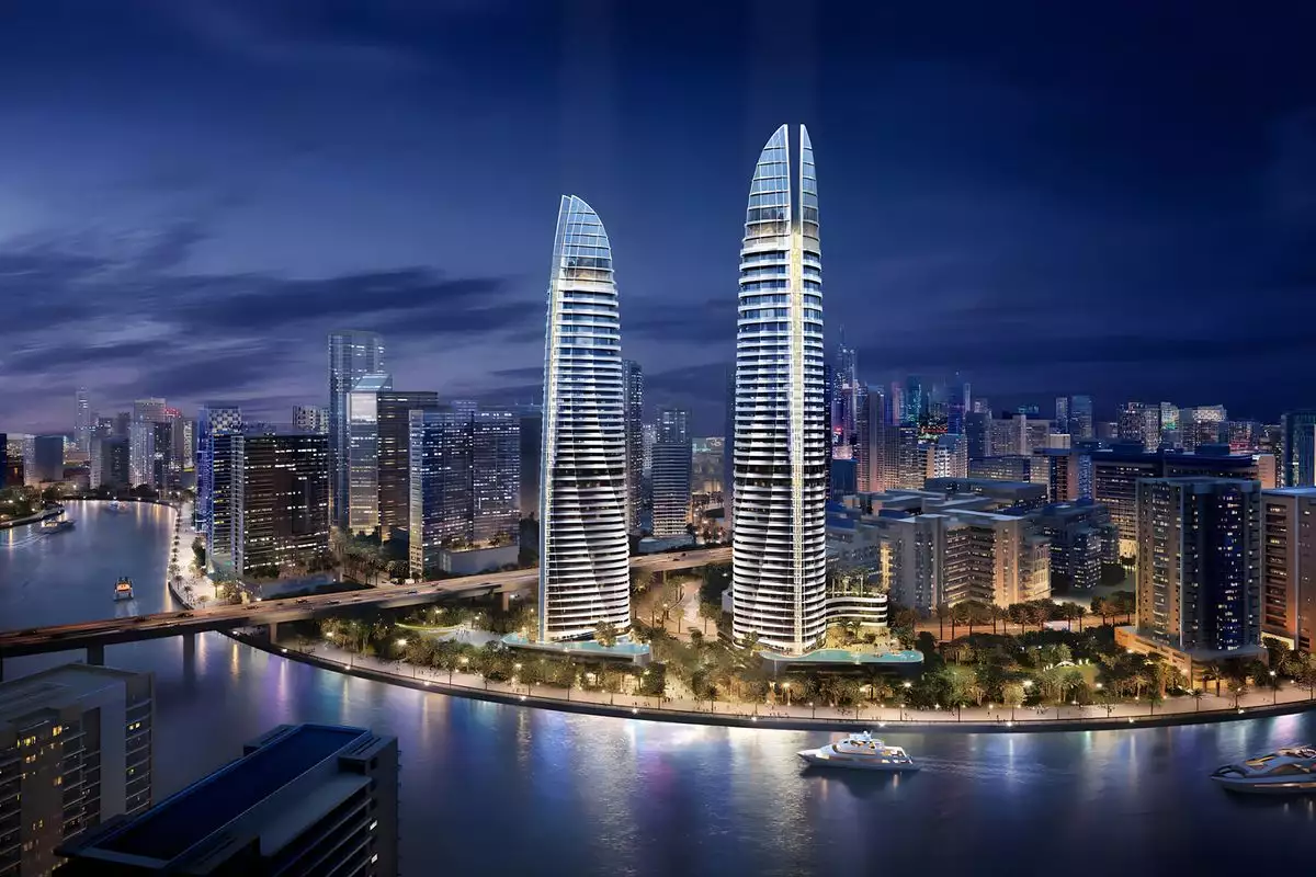 Квартира 43м² в ОАЭ, Дубай. Стоимостью 380493€ аренда фото-12