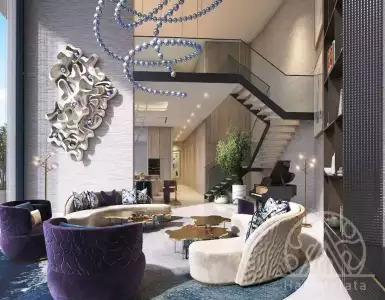 Купить квартиру в ОАЭ 380493€