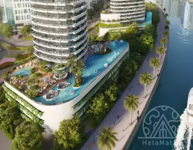 Купить квартиру в ОАЭ 393438€