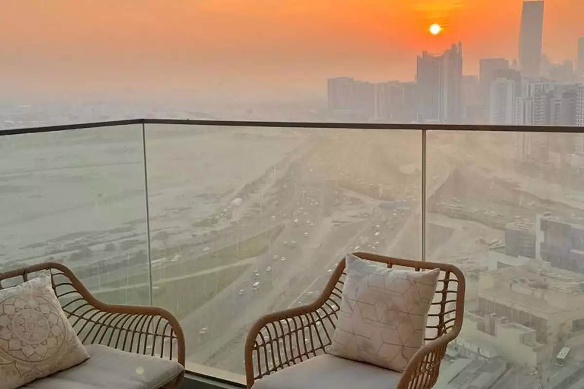 Квартира 108м² в ОАЭ, Дубай. Стоимостью 599317€ аренда фото-1