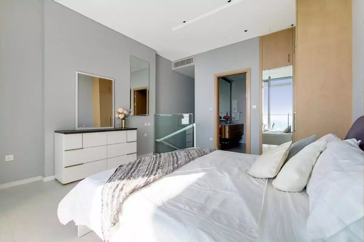 Квартира 108м² в ОАЭ, Дубай. Стоимостью 599317€ аренда фото-3