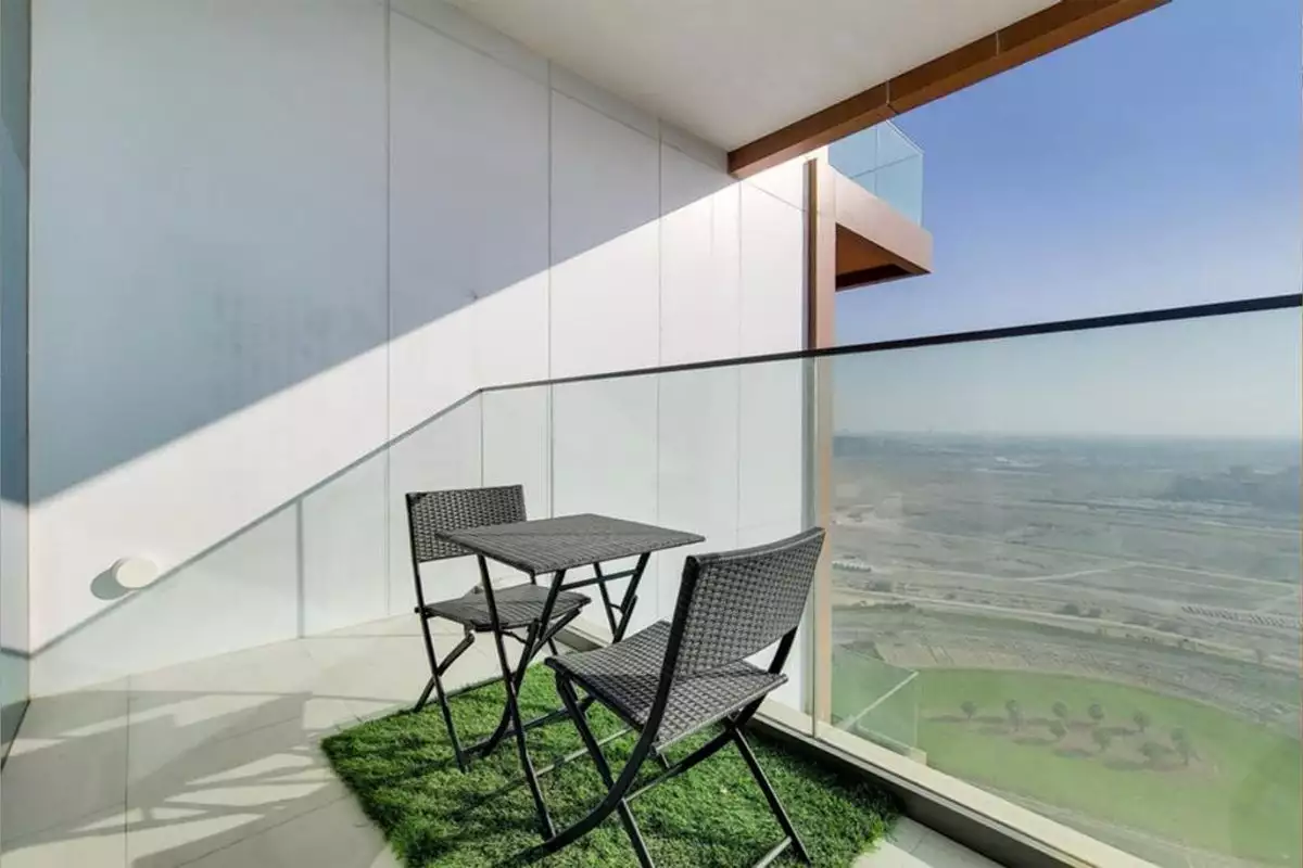 Квартира 108м² в ОАЭ, Дубай. Стоимостью 599317€ аренда фото-4