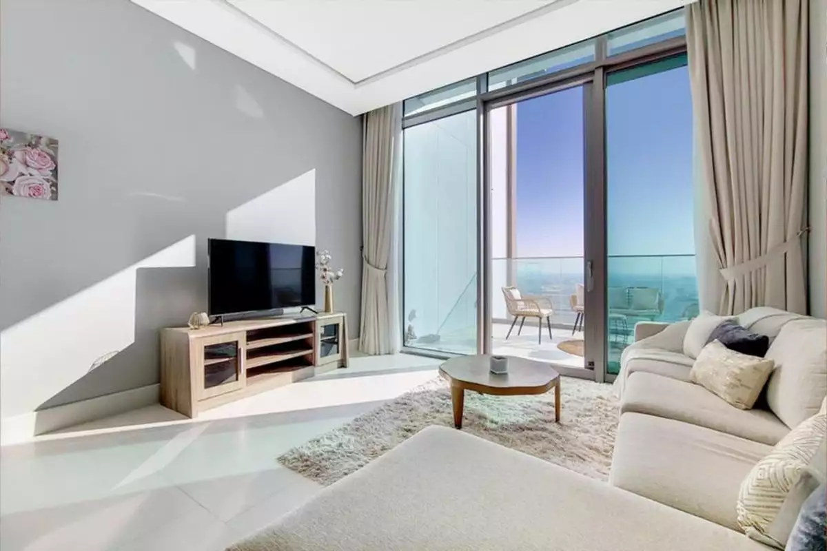 Квартира 108м² в ОАЭ, Дубай. Стоимостью 599317€ аренда фото-7