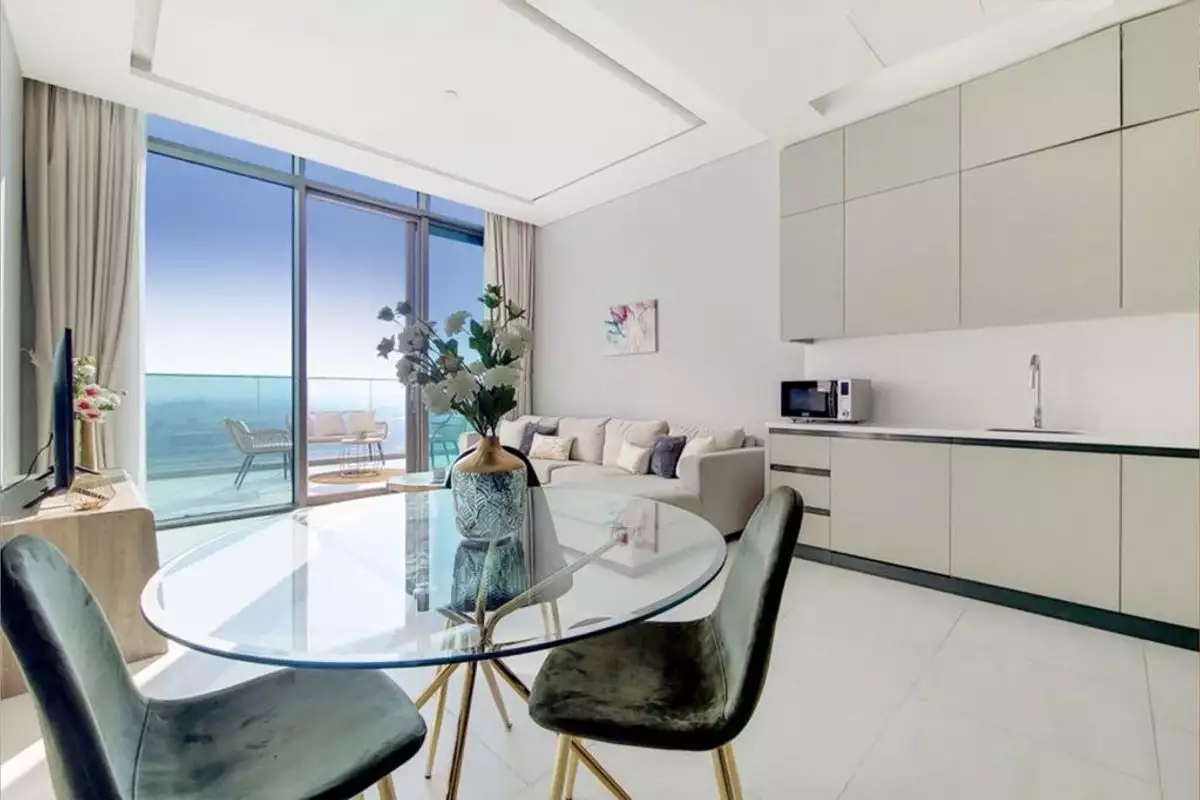 Квартира 108м² в ОАЭ, Дубай. Стоимостью 599317€ аренда фото-8