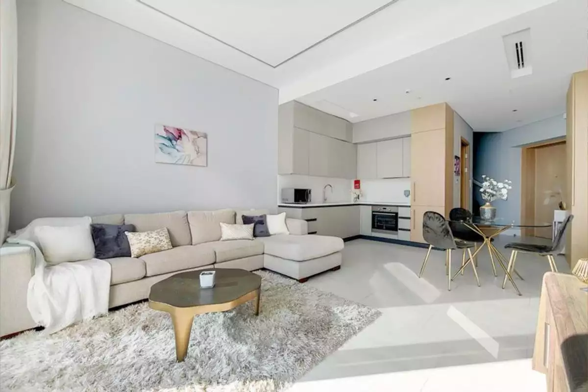 Квартира 108м² в ОАЭ, Дубай. Стоимостью 599317€ аренда фото-9