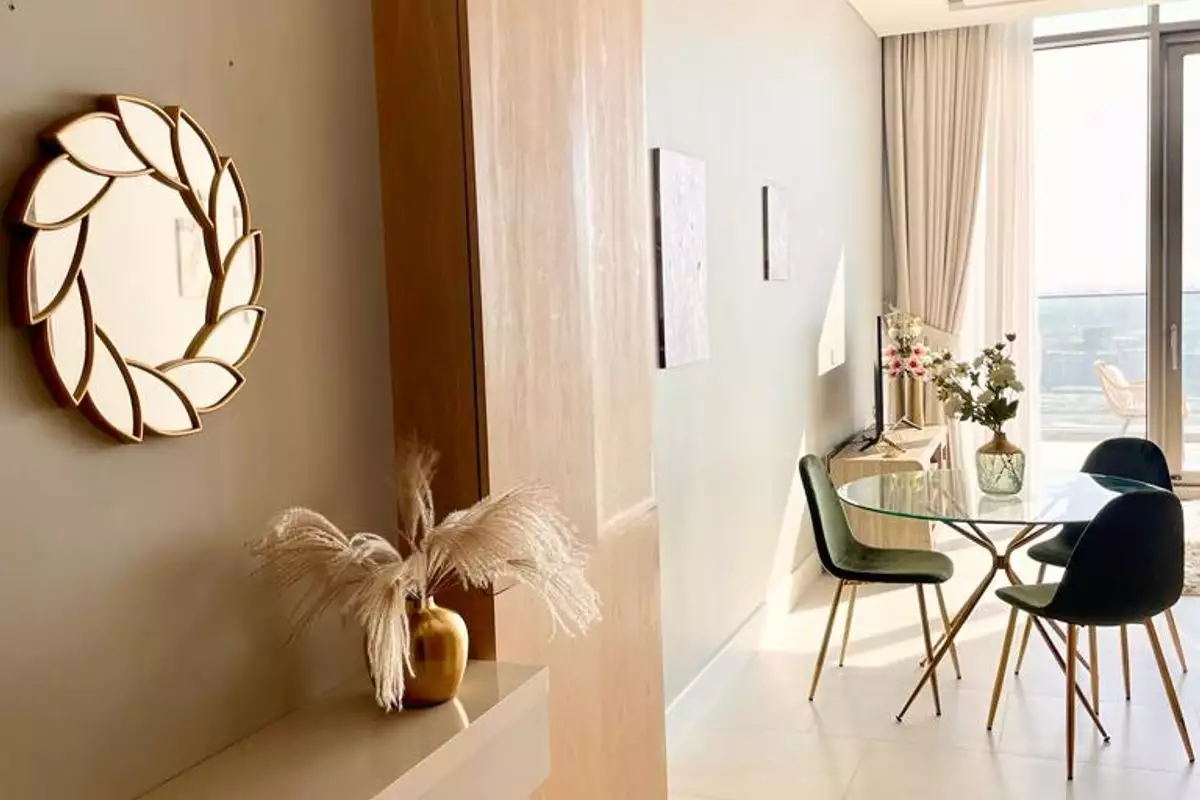 Квартира 108м² в ОАЭ, Дубай. Стоимостью 599317€ аренда фото-13