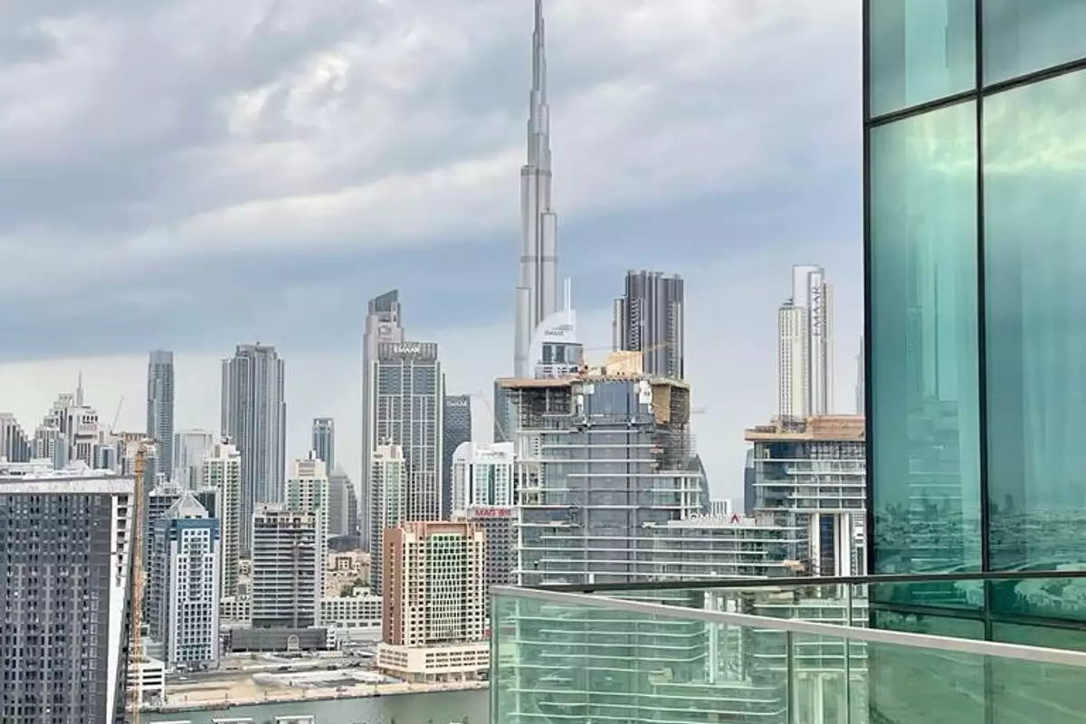 Квартира 108м² в ОАЭ, Дубай. Стоимостью 599317€ аренда фото-15