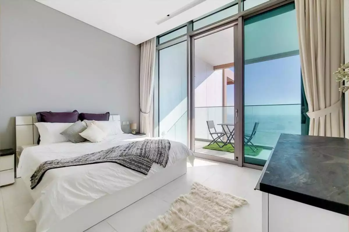 Квартира 108м² в ОАЭ, Дубай. Стоимостью 599317€ аренда фото-16