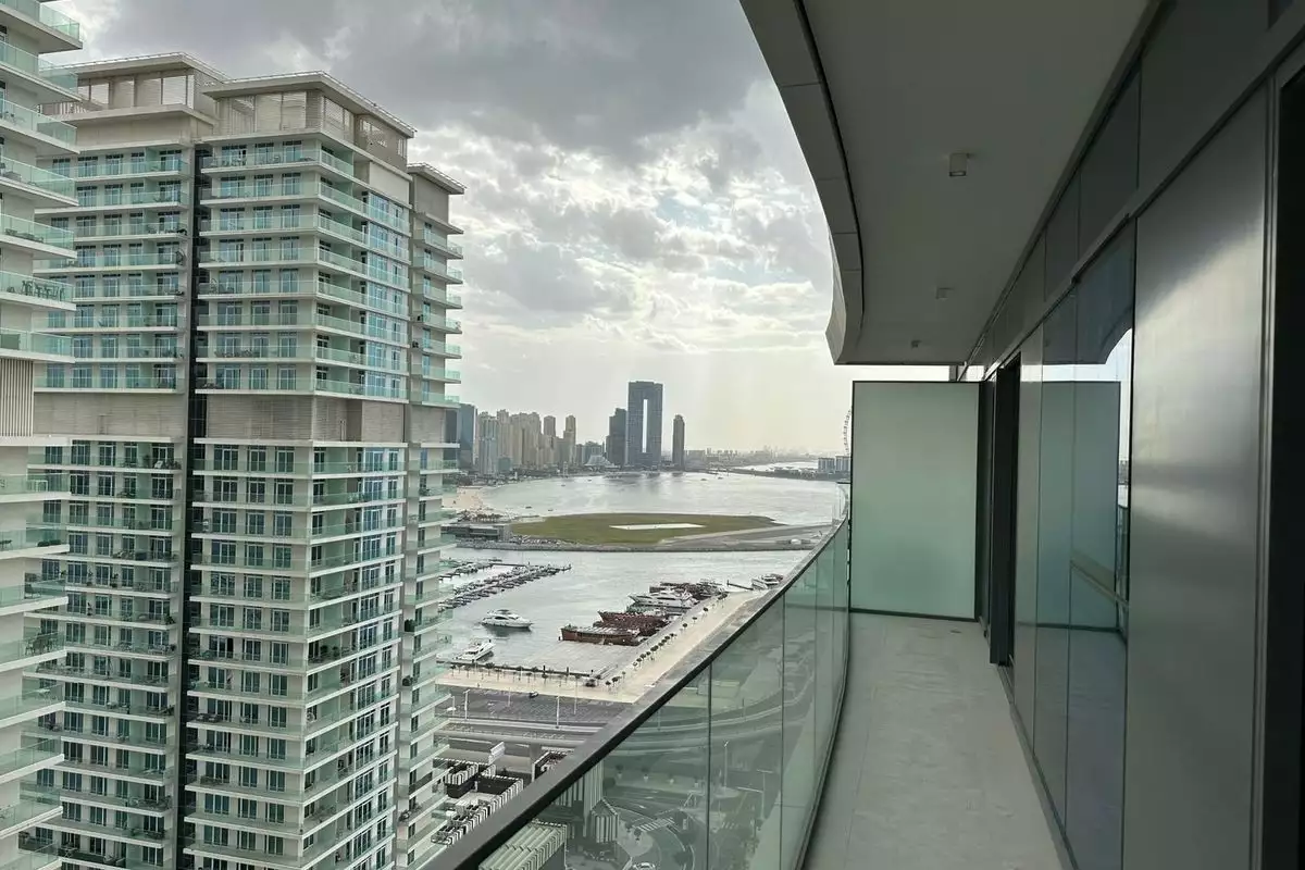 Квартира 114м² в ОАЭ, Дубай. Стоимостью 1098748€ аренда фото-1