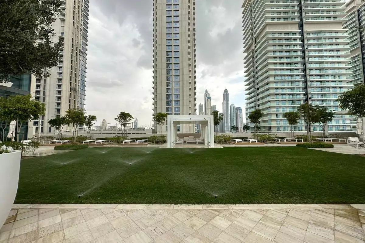 Квартира 114м² в ОАЭ, Дубай. Стоимостью 1098748€ аренда фото-2