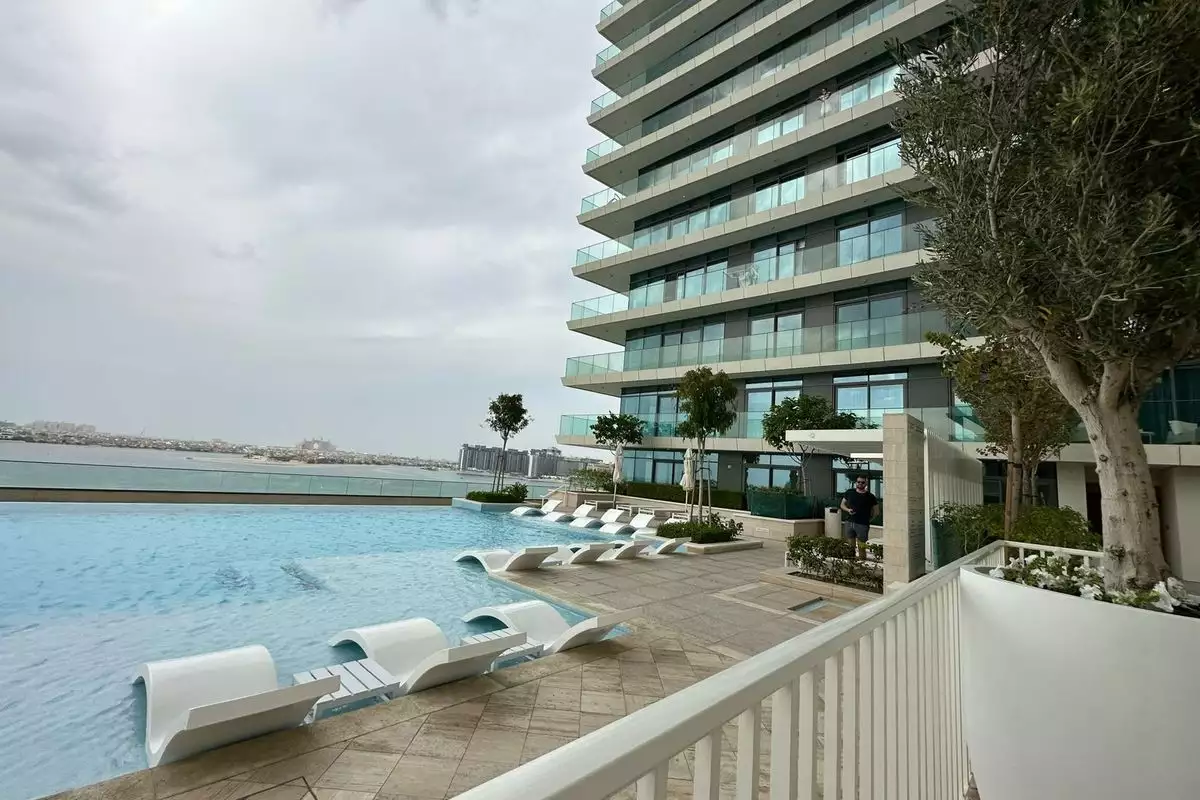 Квартира 114м² в ОАЭ, Дубай. Стоимостью 1098748€ аренда фото-9