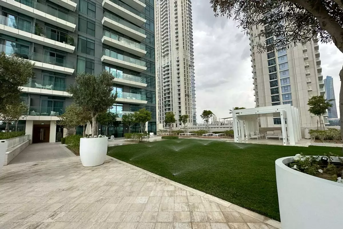 Квартира 114м² в ОАЭ, Дубай. Стоимостью 1098748€ аренда фото-11