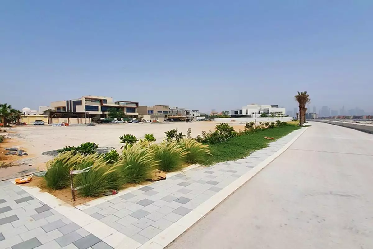 Земельный участок 1212м² в ОАЭ, Дубай. Стоимостью 5031767€ аренда фото-6
