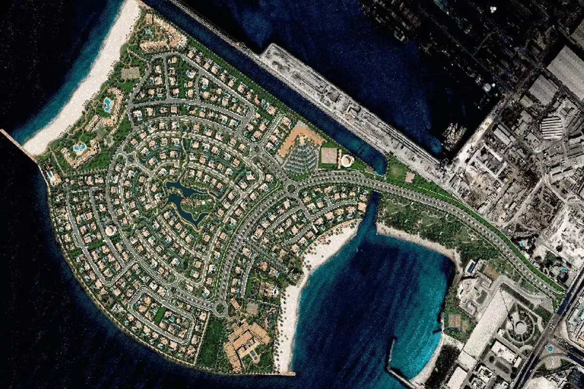 Земельный участок 1212м² в ОАЭ, Дубай. Стоимостью 5031767€ аренда фото-8