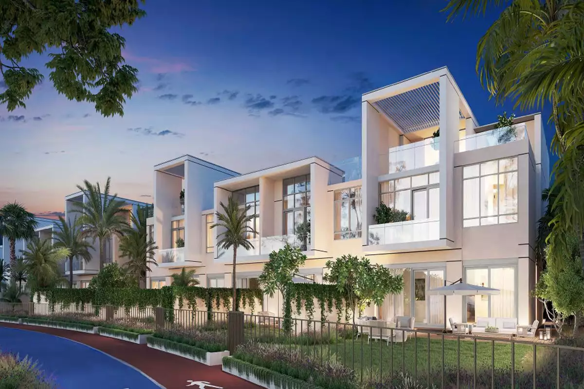 Вилла 473м² в ОАЭ, Дубай. Стоимостью 2497155€ аренда фото-1