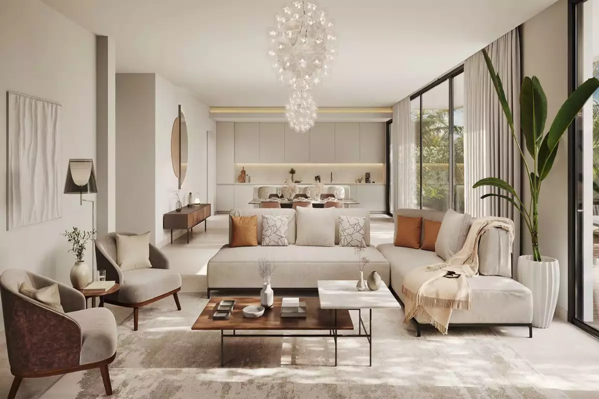 Вилла 473м² в ОАЭ, Дубай. Стоимостью 2497155€ аренда фото-2