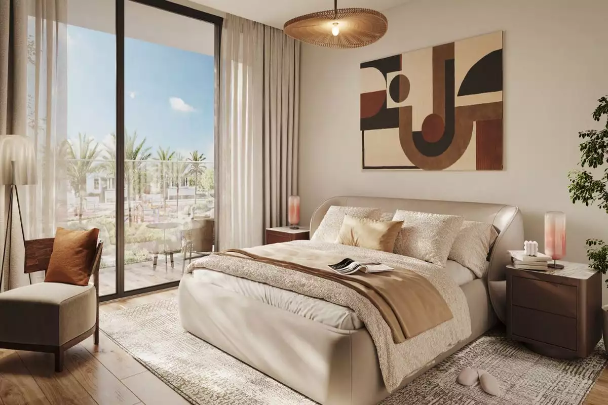 Вилла 473м² в ОАЭ, Дубай. Стоимостью 2497155€ аренда фото-3