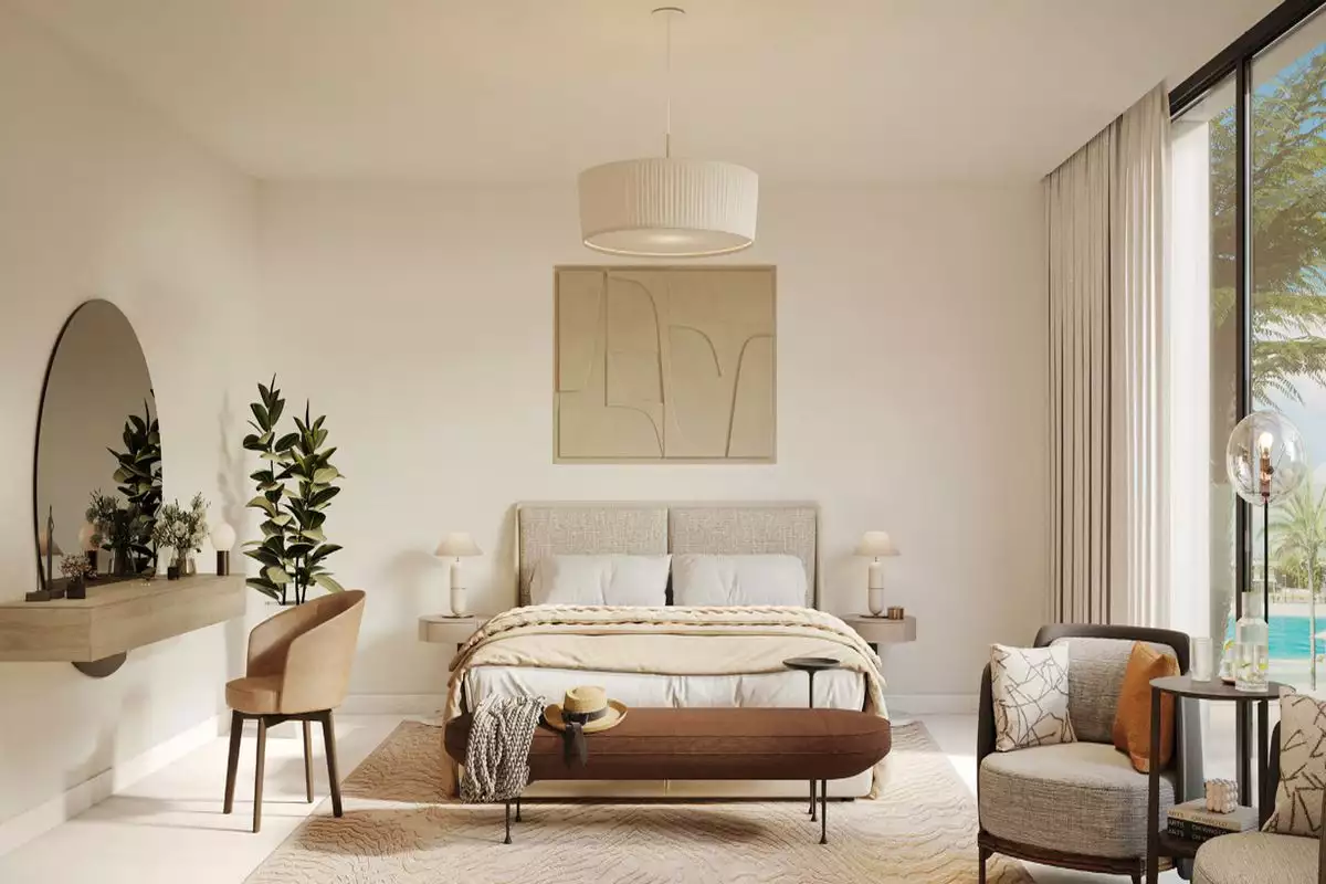 Вилла 473м² в ОАЭ, Дубай. Стоимостью 2497155€ аренда фото-4