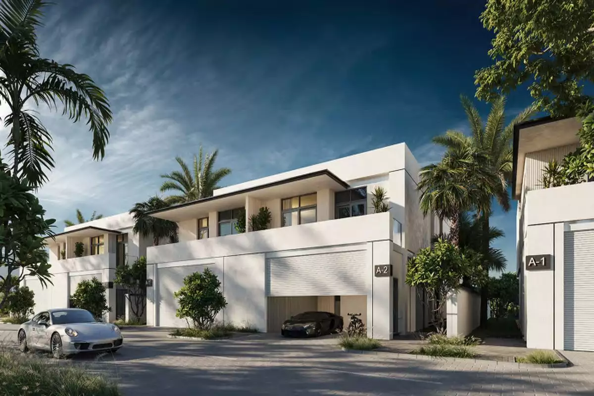Вилла 473м² в ОАЭ, Дубай. Стоимостью 2497155€ аренда фото-6