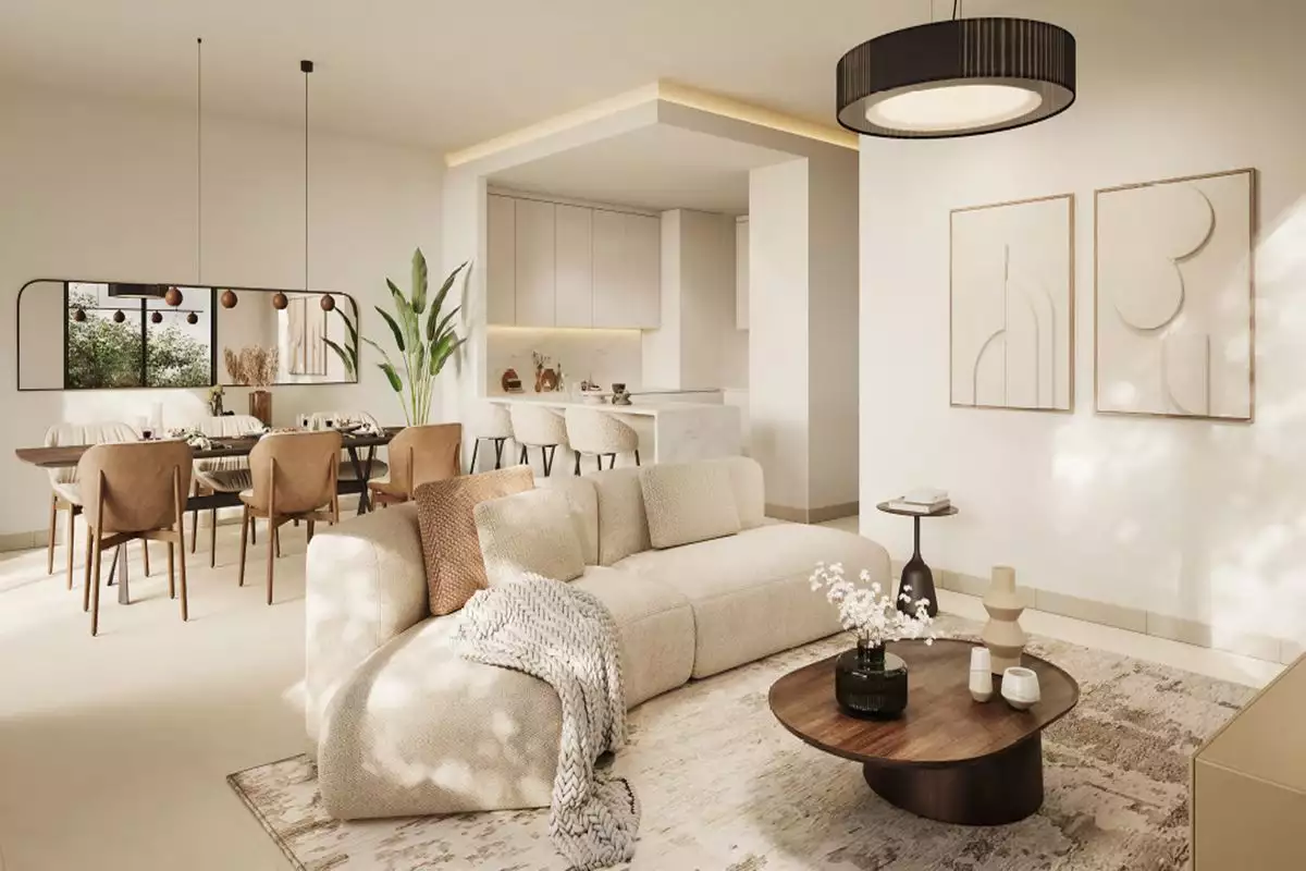 Вилла 473м² в ОАЭ, Дубай. Стоимостью 2497155€ аренда фото-7