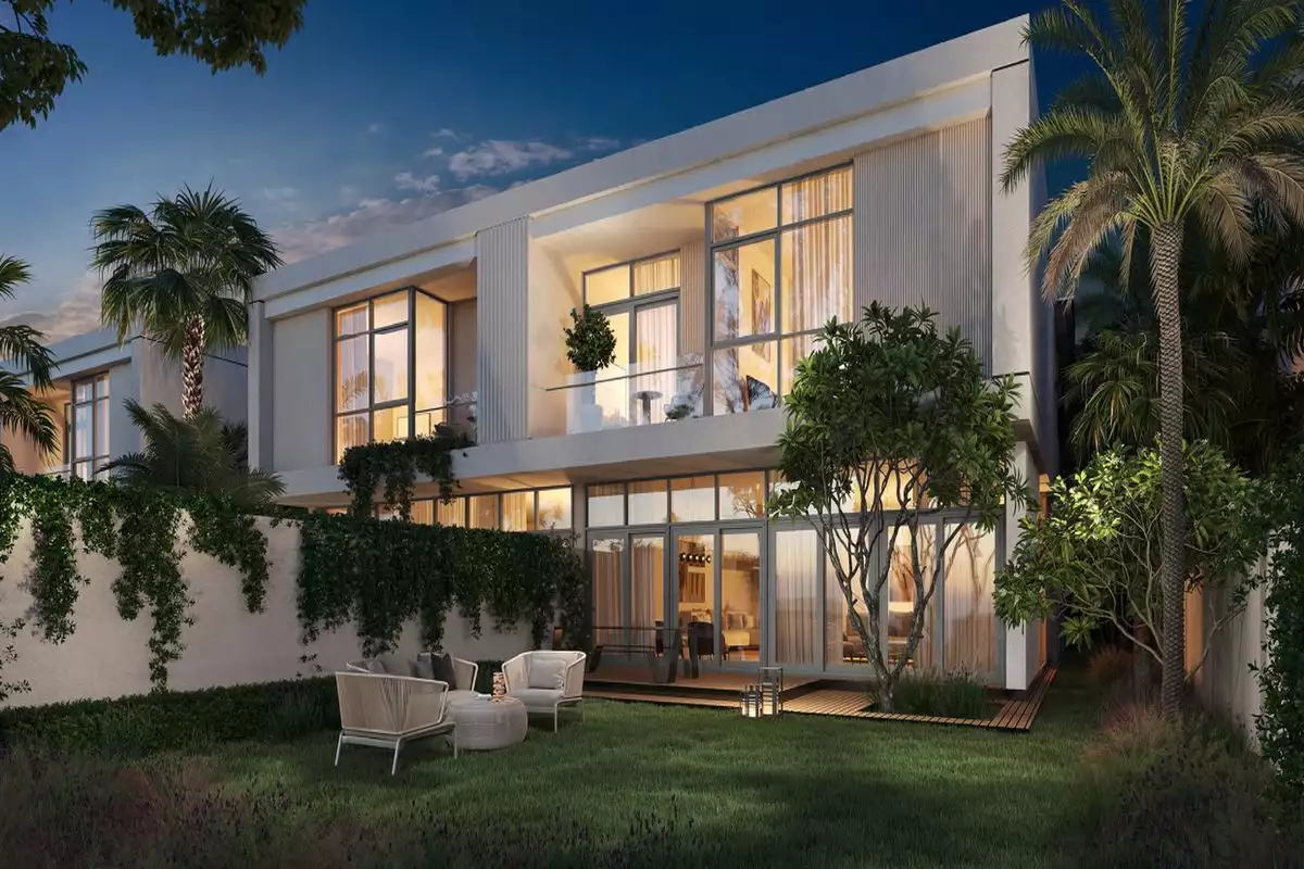 Вилла 473м² в ОАЭ, Дубай. Стоимостью 2497155€ аренда фото-8