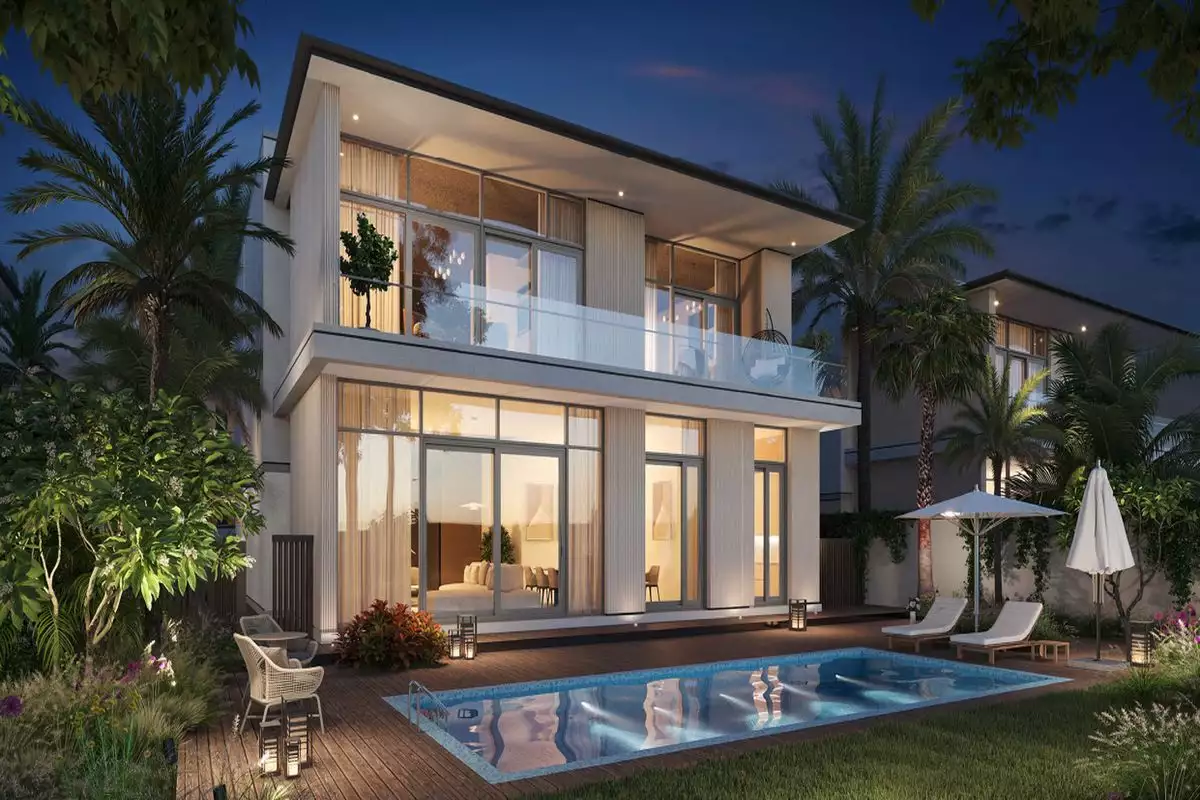 Вилла 473м² в ОАЭ, Дубай. Стоимостью 2497155€ аренда фото-10
