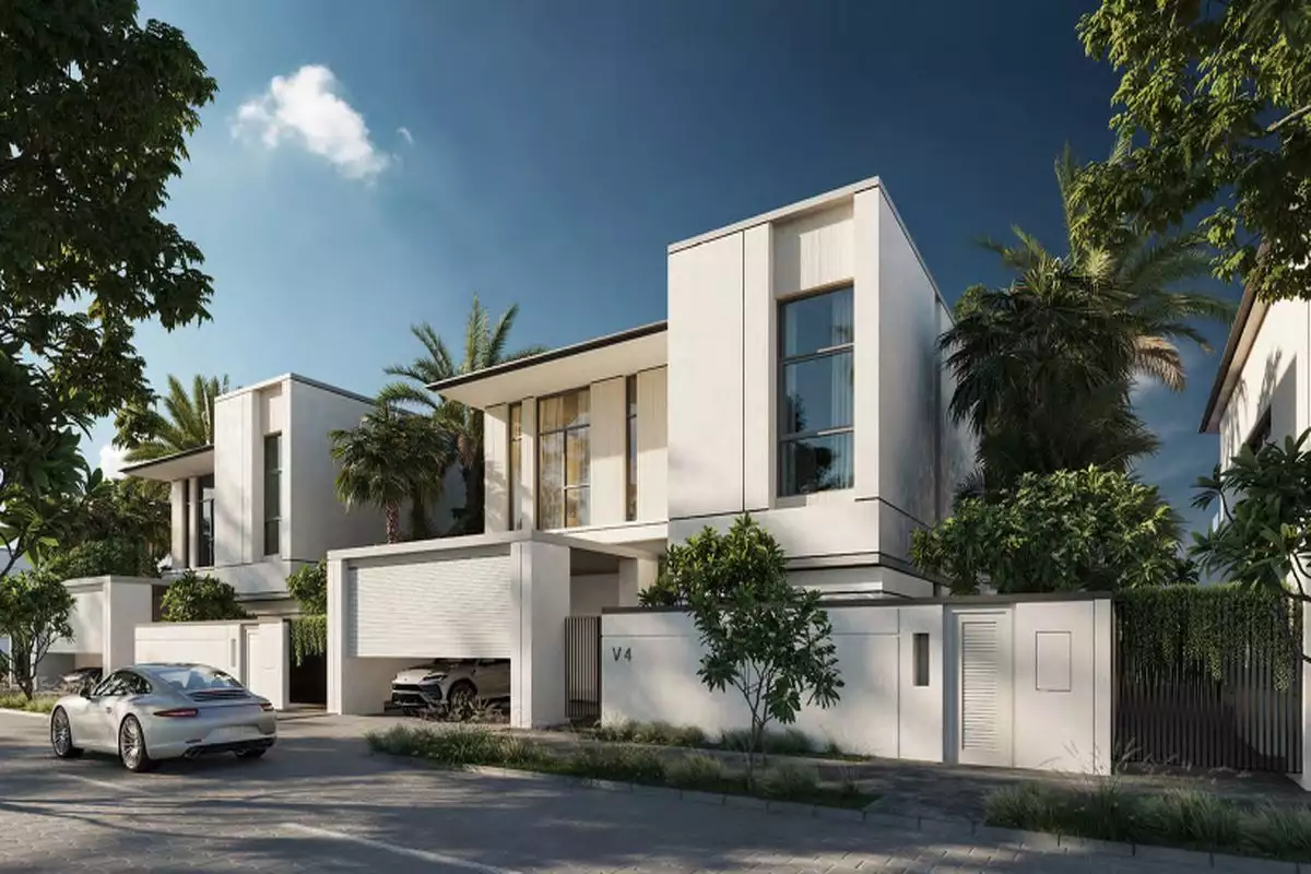 Вилла 473м² в ОАЭ, Дубай. Стоимостью 2497155€ аренда фото-12