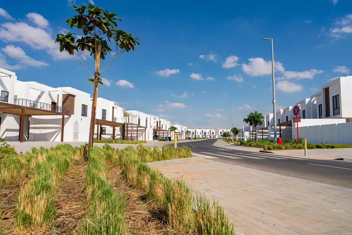 Квартира 55м² в ОАЭ, Абу-Даби. Стоимостью 157321€ аренда фото-2