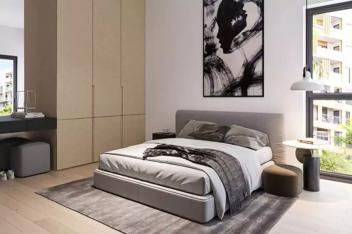 Квартира 110м² в ОАЭ, Дубай. Стоимостью 324630€ аренда фото-5