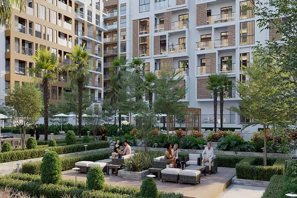 Квартира 110м² в ОАЭ, Дубай. Стоимостью 324630€ аренда фото-7