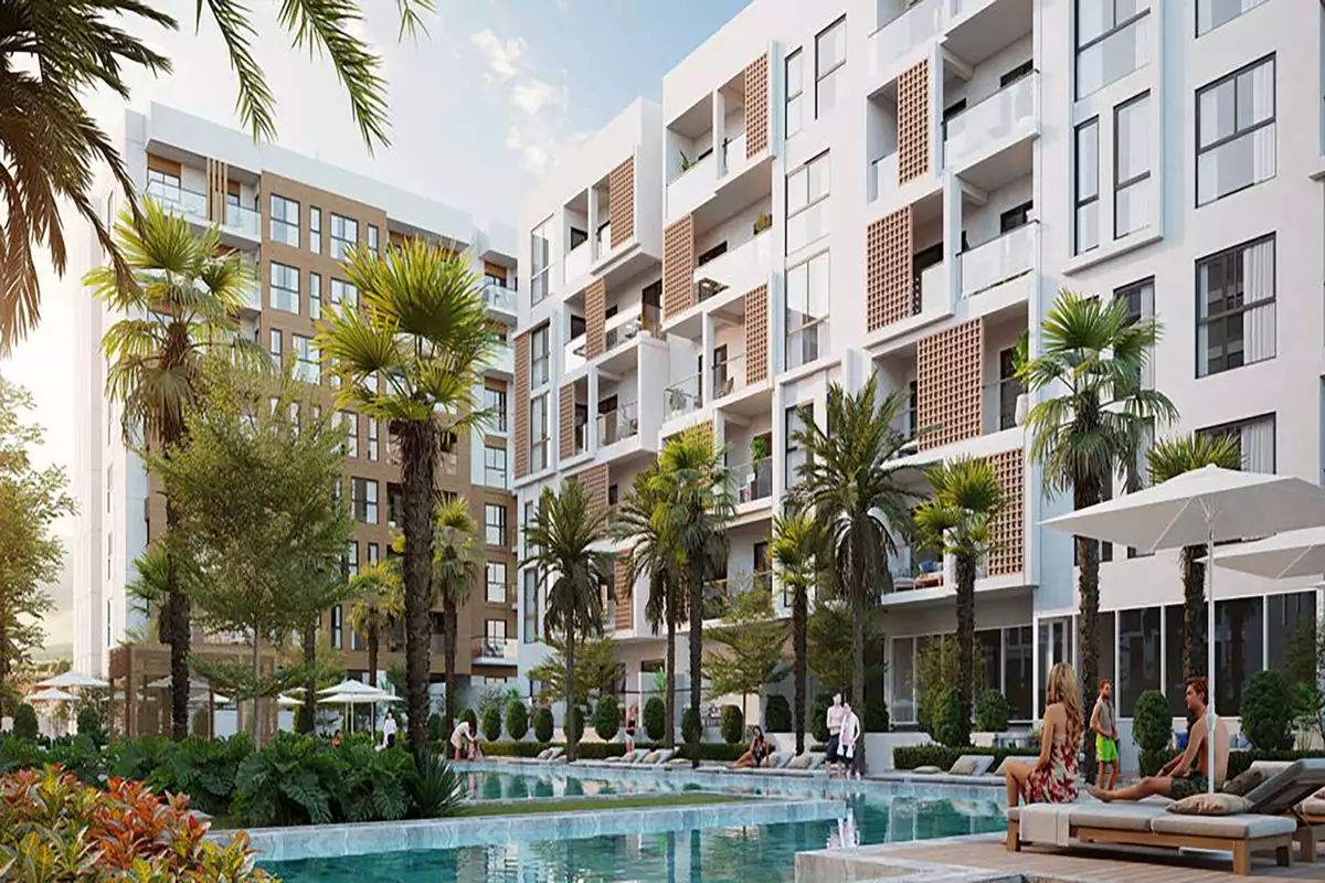 Квартира 110м² в ОАЭ, Дубай. Стоимостью 324630€ аренда фото-8