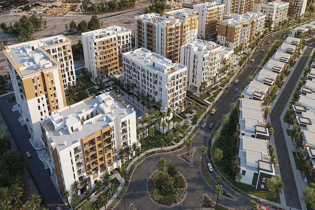 Квартира 110м² в ОАЭ, Дубай. Стоимостью 324630€ аренда фото-9