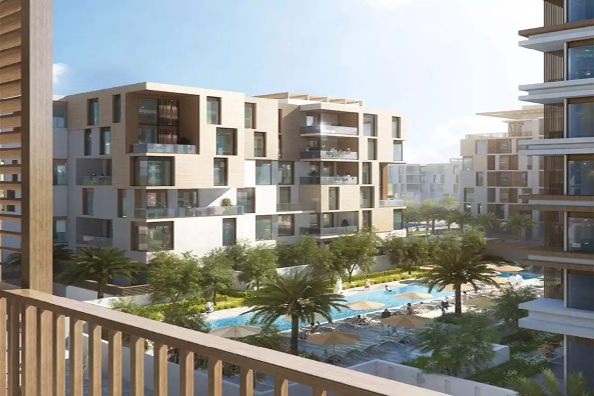 Квартира 110м² в ОАЭ, Дубай. Стоимостью 324630€ аренда фото-10