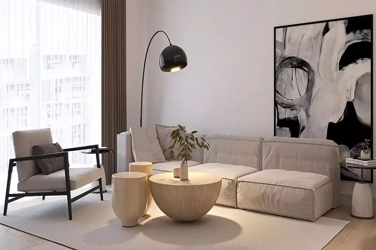 Квартира 181м² в ОАЭ, Дубай. Стоимостью 536888€ аренда фото-4