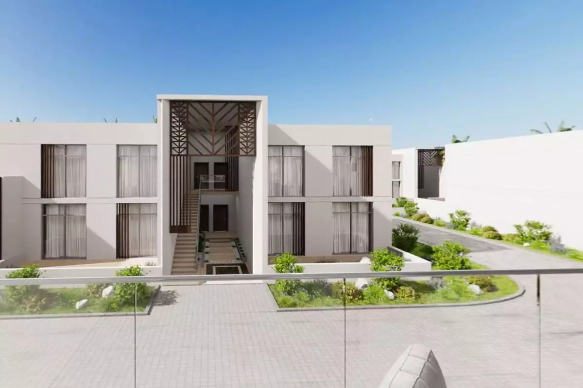Квартира 67м² в ОАЭ, Абу-Даби. Стоимостью 268201€ аренда фото-1