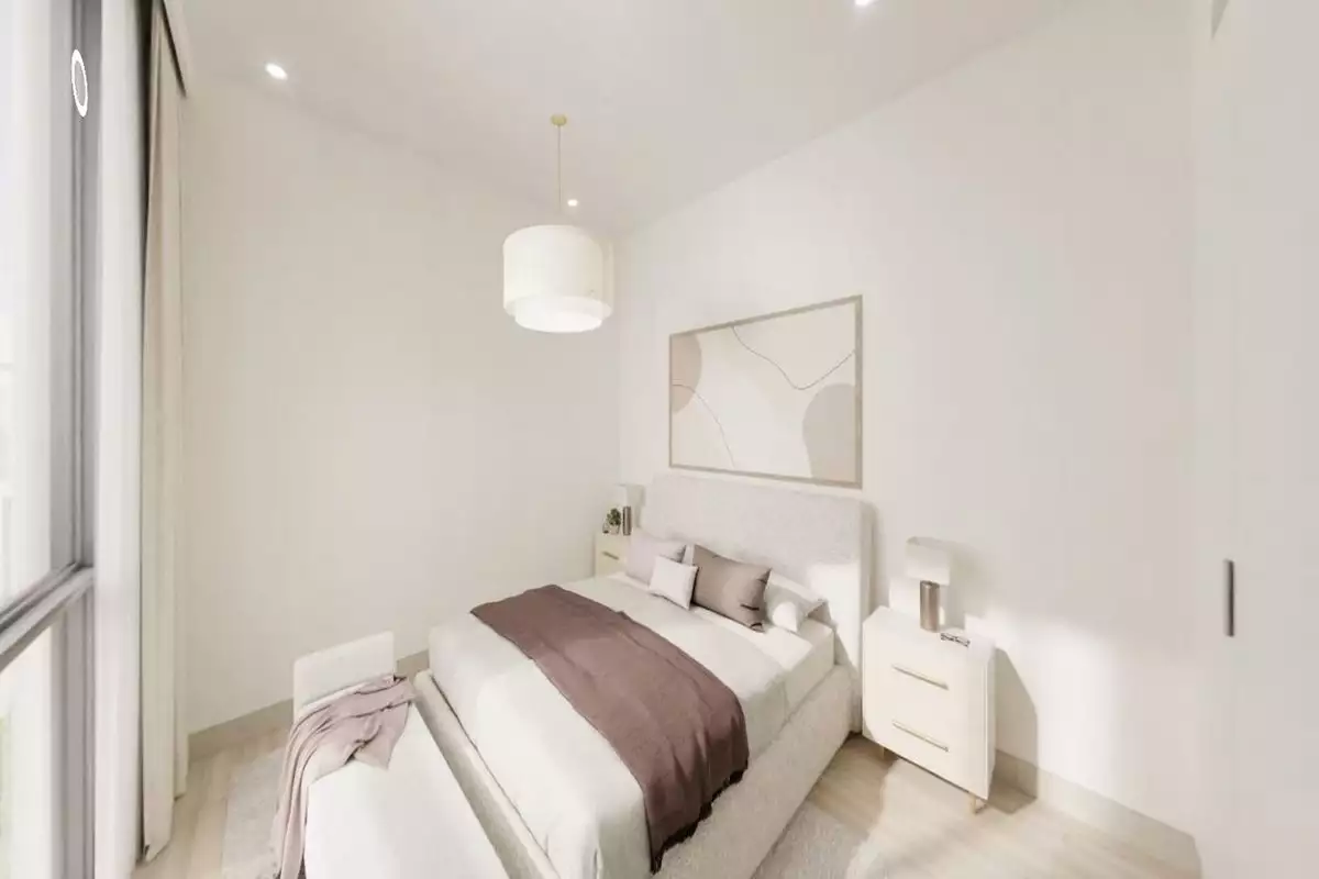 Квартира 67м² в ОАЭ, Абу-Даби. Стоимостью 268201€ аренда фото-4