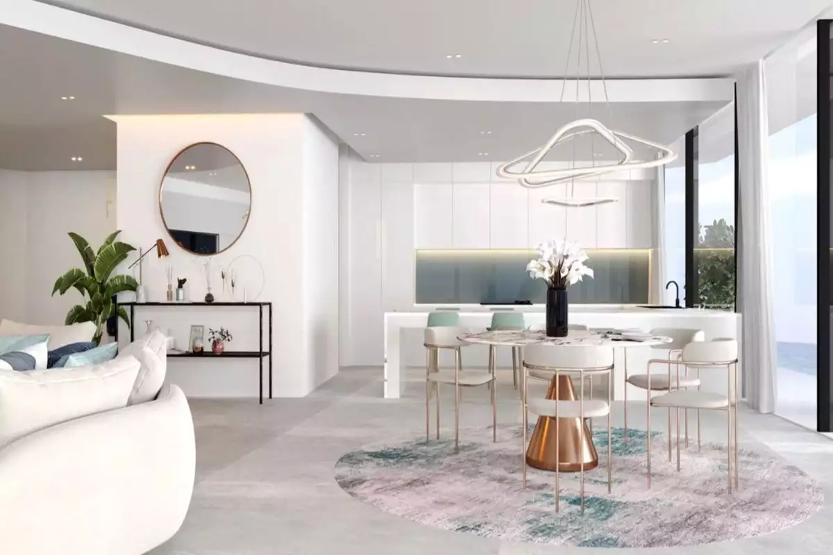 Таунхаус 280м² в ОАЭ, Абу-Даби. Стоимостью 1462916€ аренда фото-4