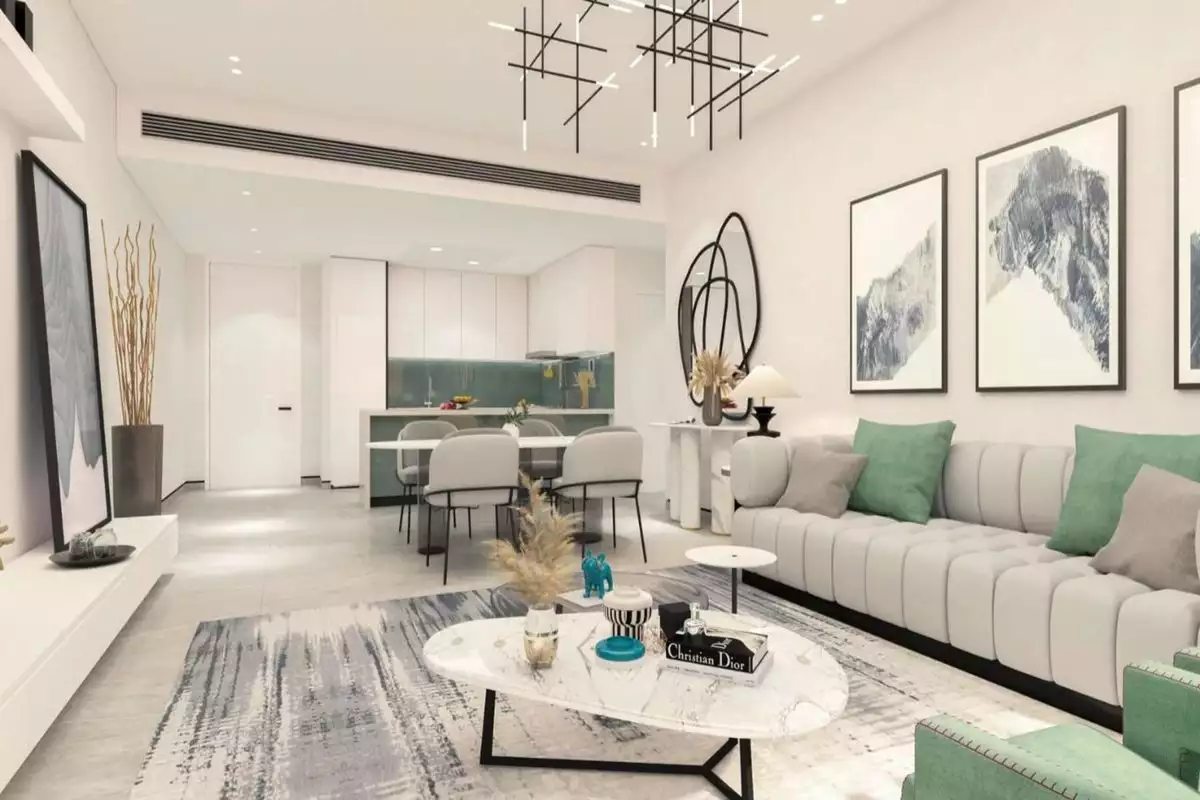 Таунхаус 280м² в ОАЭ, Абу-Даби. Стоимостью 1462916€ аренда фото-8