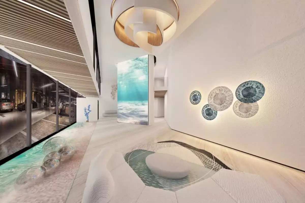 Таунхаус 280м² в ОАЭ, Абу-Даби. Стоимостью 1462916€ аренда фото-12