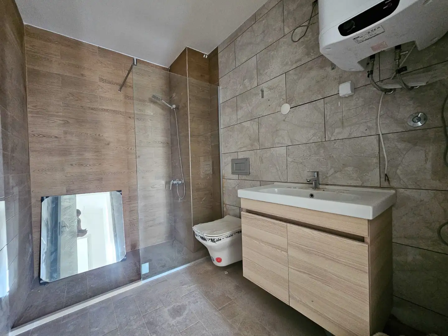 Квартира 72м² в Черногории, Бар. Стоимостью 185000€ аренда фото-9