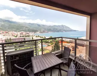Купить квартиру в Черногории 388800€