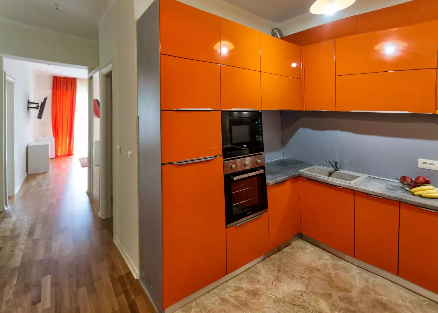 Квартира 78м² в Черногории, Будва. Стоимостью 358800€ аренда фото-5