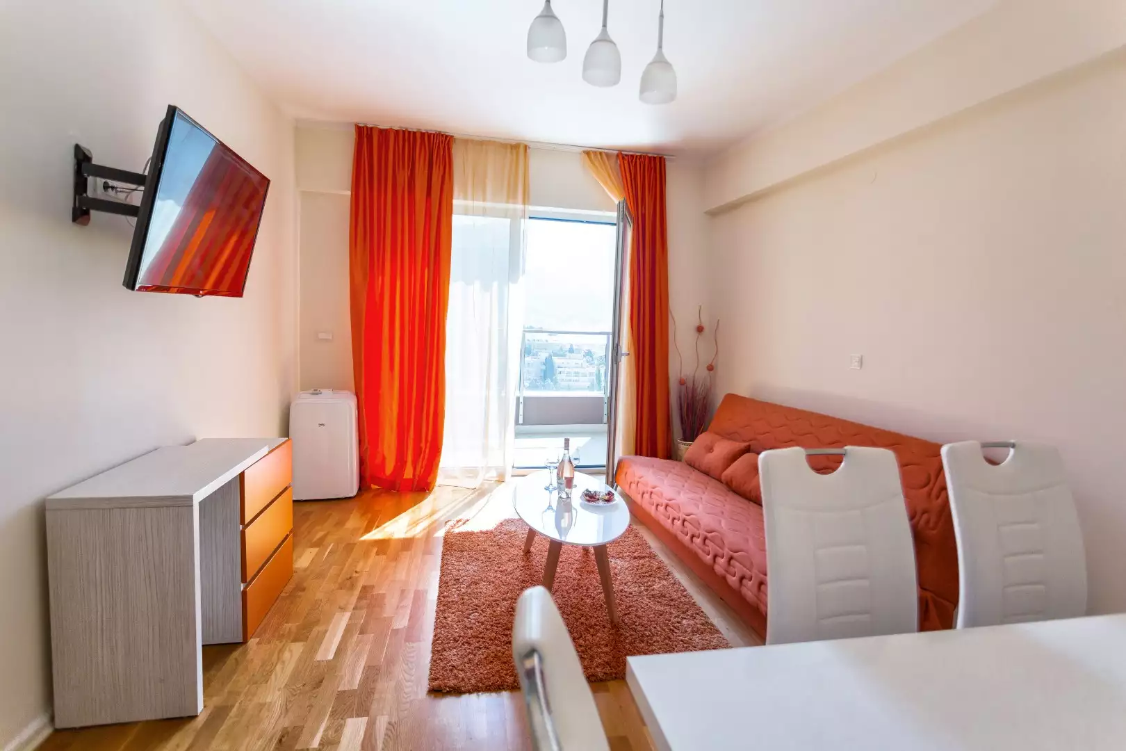 Квартира 78м² в Черногории, Будва. Стоимостью 358800€ аренда фото-6