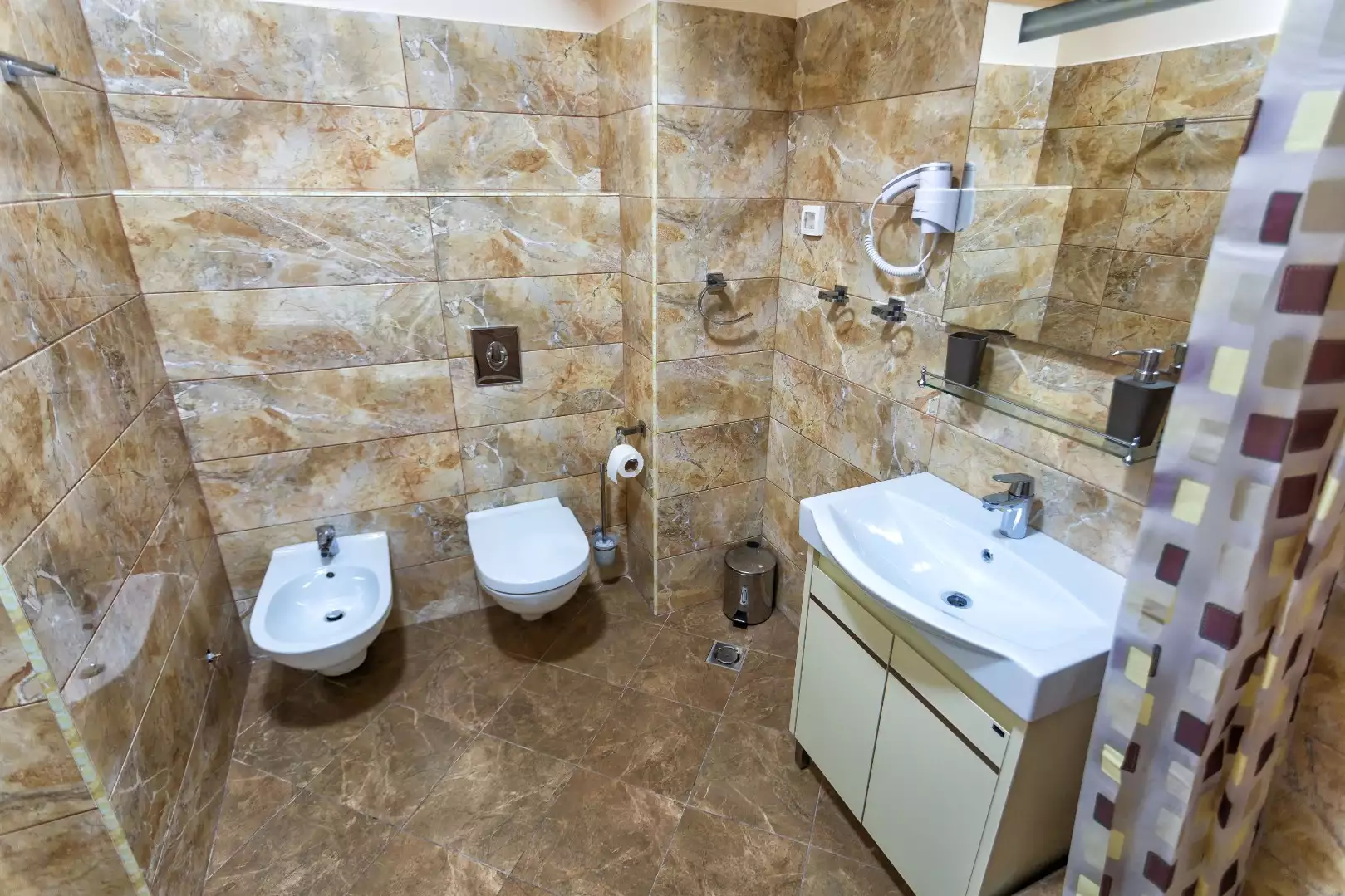 Квартира 78м² в Черногории, Будва. Стоимостью 358800€ аренда фото-25