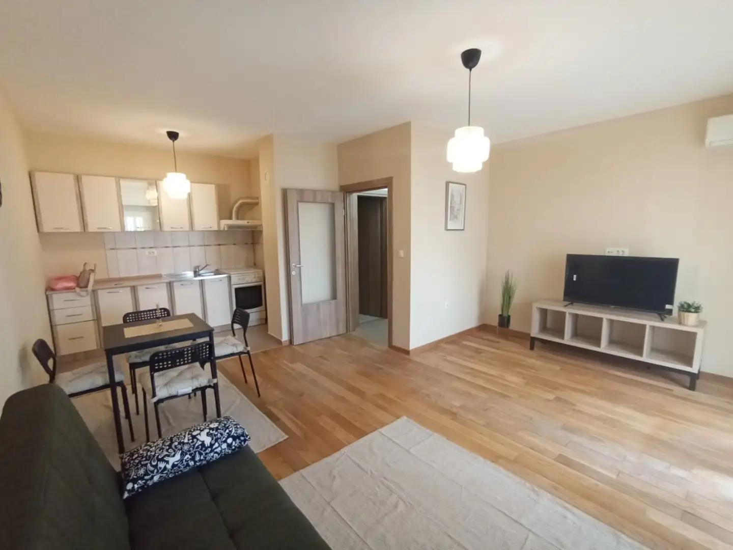 Квартира 50м² в Черногории, Бар. Стоимостью 125000€ аренда фото-1