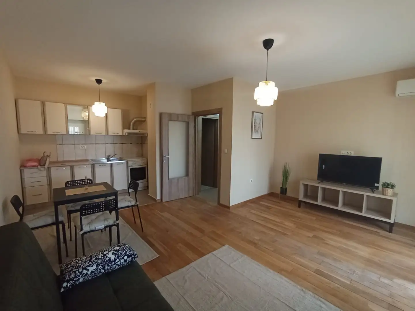 Квартира 50м² в Черногории, Бар. Стоимостью 125000€ аренда фото-2