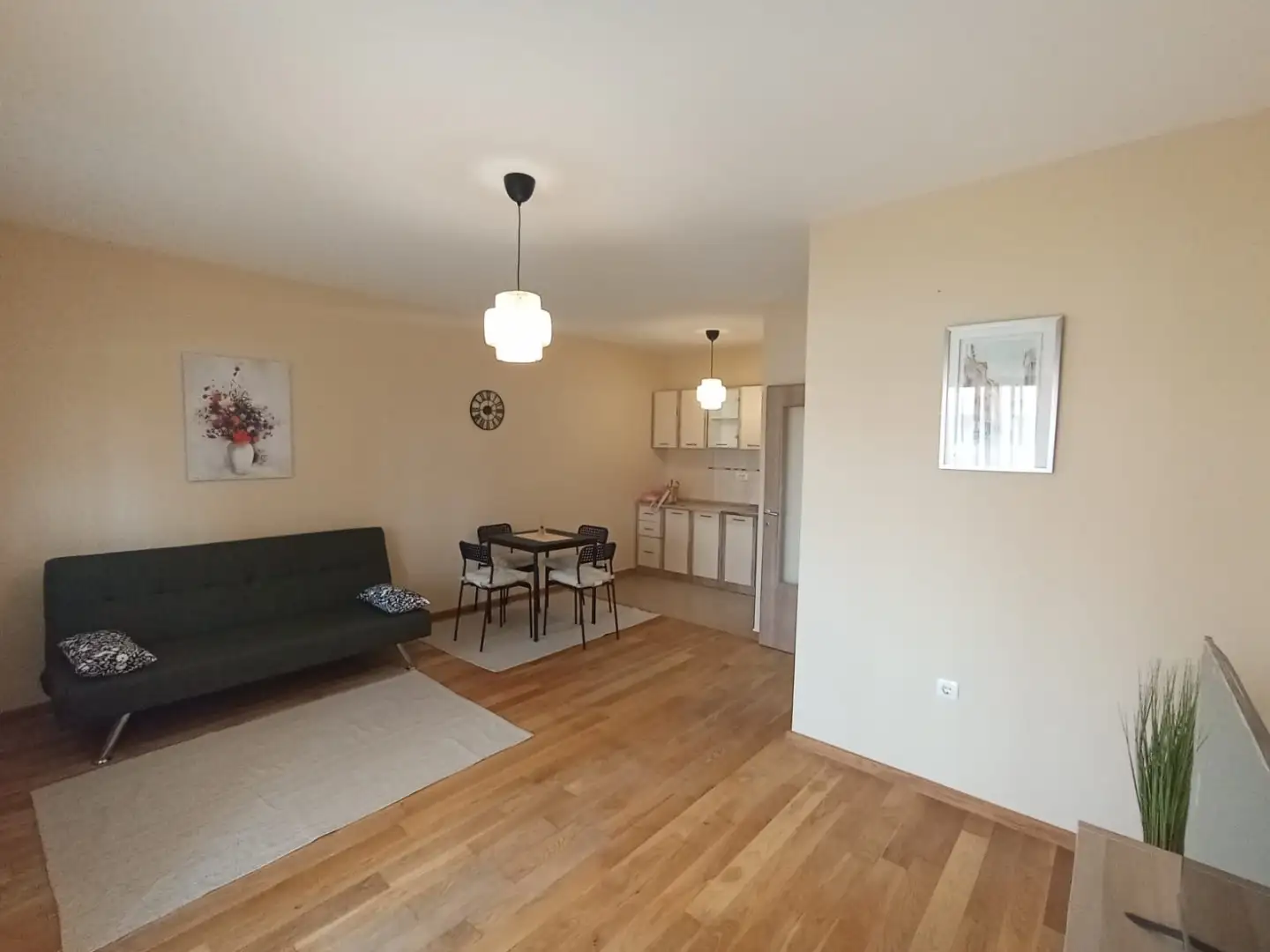 Квартира 50м² в Черногории, Бар. Стоимостью 125000€ аренда фото-4