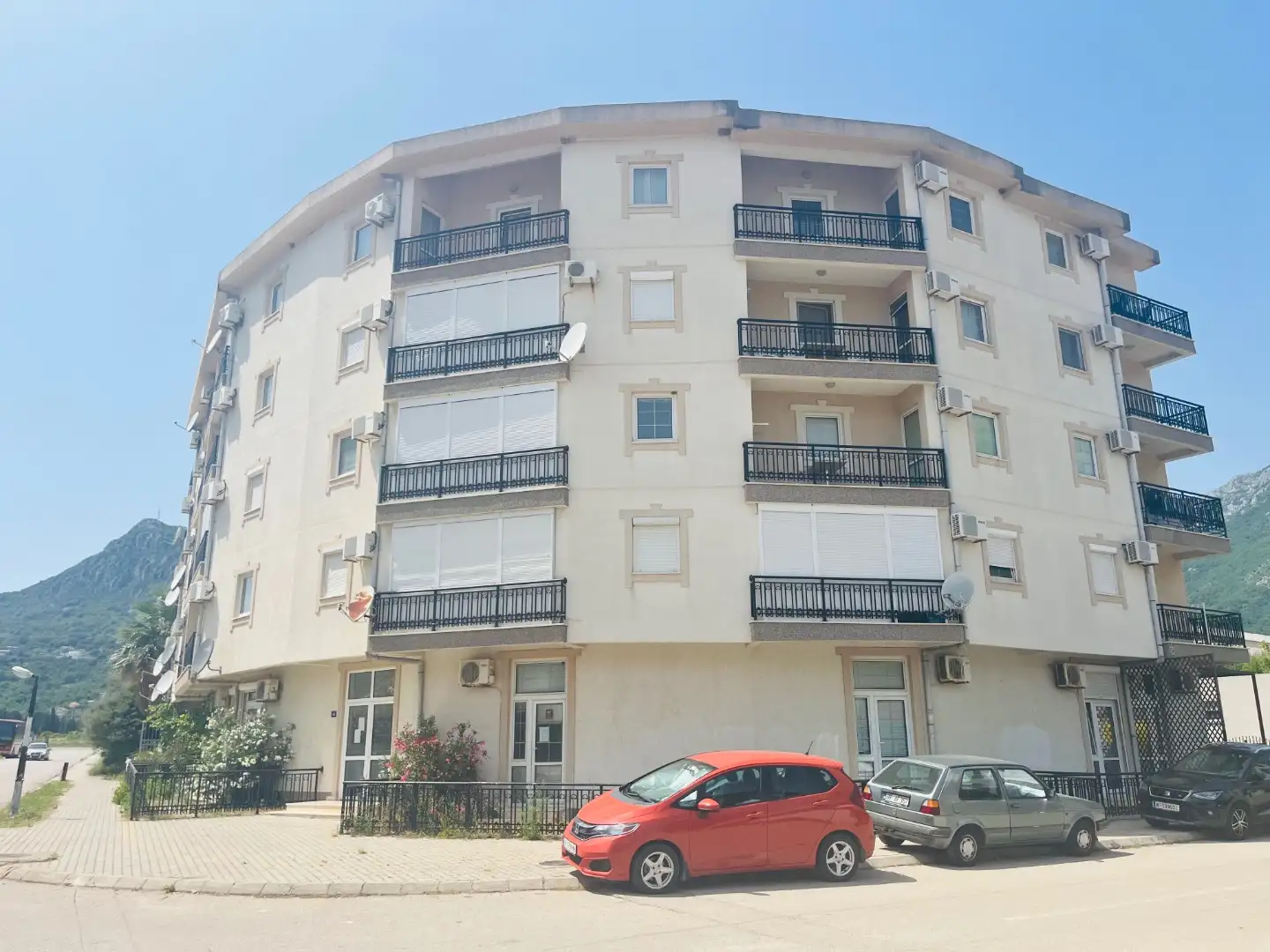 Квартира 51м² в Черногории, Сутоморе. Стоимостью 90000€ аренда фото-1