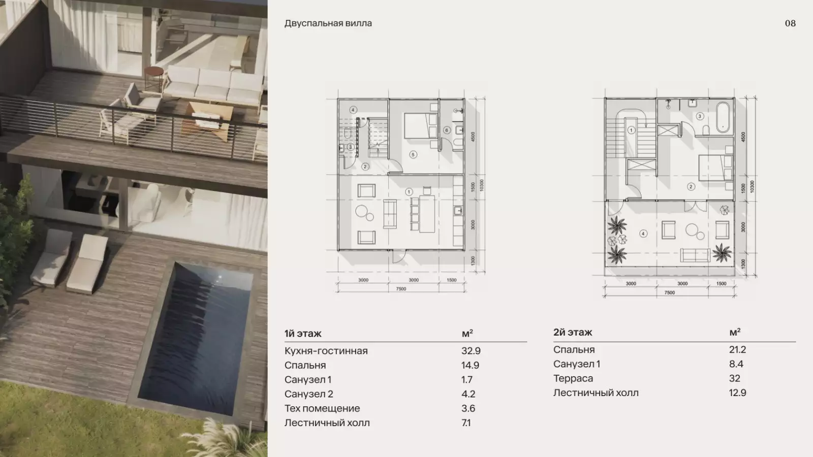Вилла 96м² в Индонезии, ВосточныйБали. Стоимостью 300000€ аренда фото-4