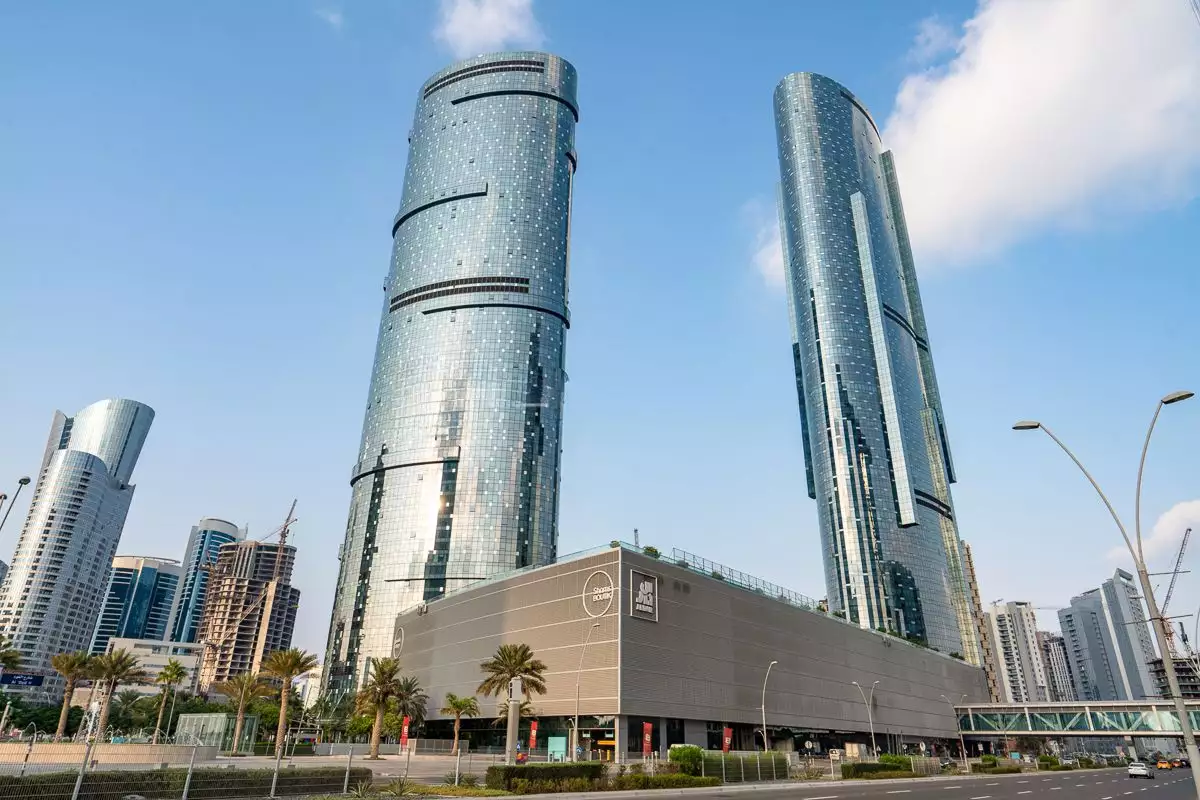 Квартира 156м² в ОАЭ, Абу-Даби. Стоимостью 648620€ аренда фото-1
